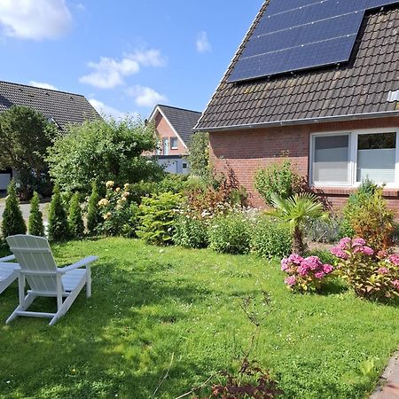 Apartament Kleine Auszeit Pellworm Zewnętrze zdjęcie