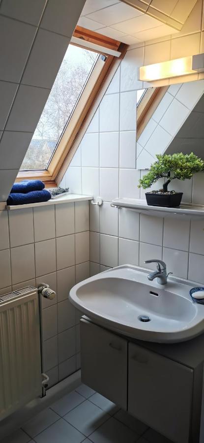 Apartament Kleine Auszeit Pellworm Zewnętrze zdjęcie