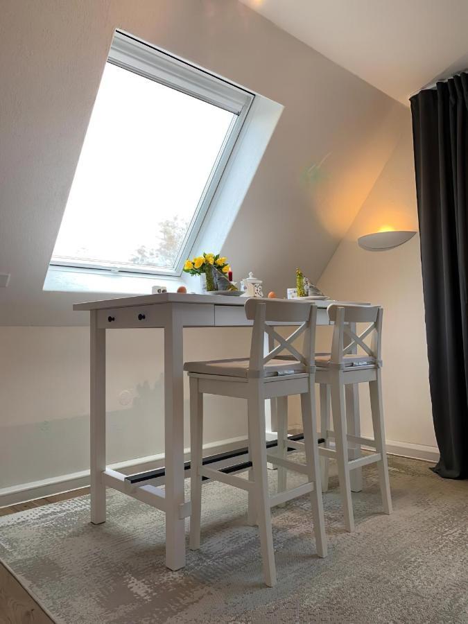Apartament Kleine Auszeit Pellworm Zewnętrze zdjęcie