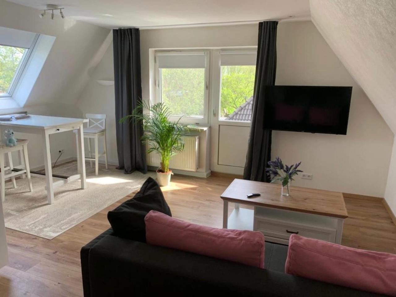 Apartament Kleine Auszeit Pellworm Zewnętrze zdjęcie