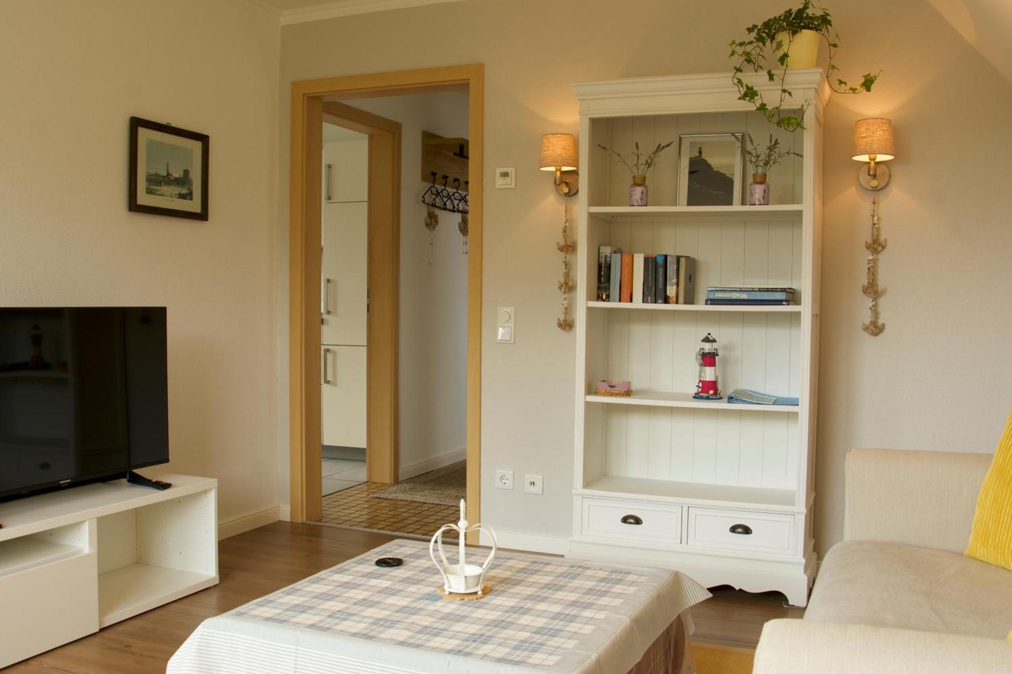 Apartament Kleine Auszeit Pellworm Zewnętrze zdjęcie