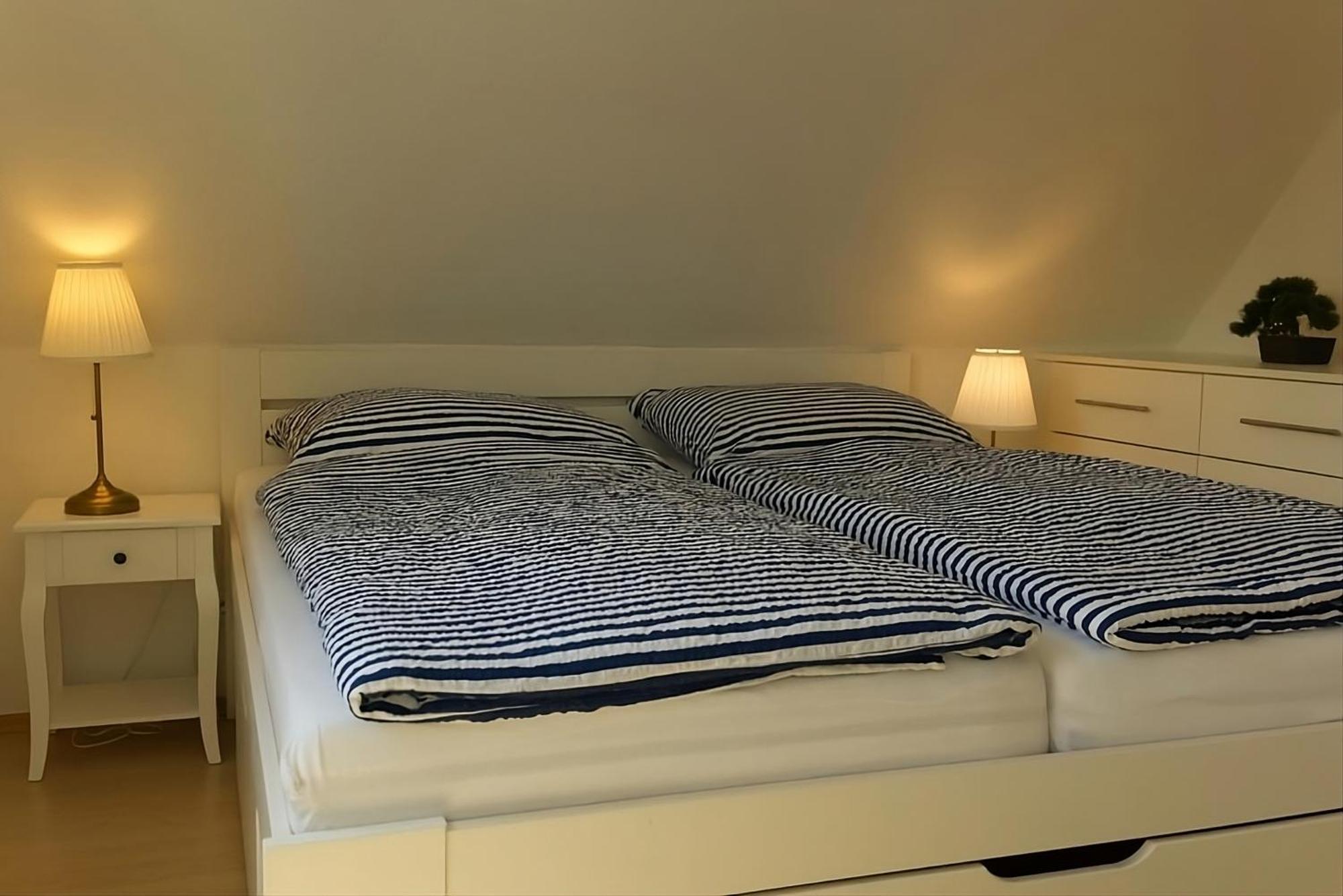 Apartament Kleine Auszeit Pellworm Zewnętrze zdjęcie